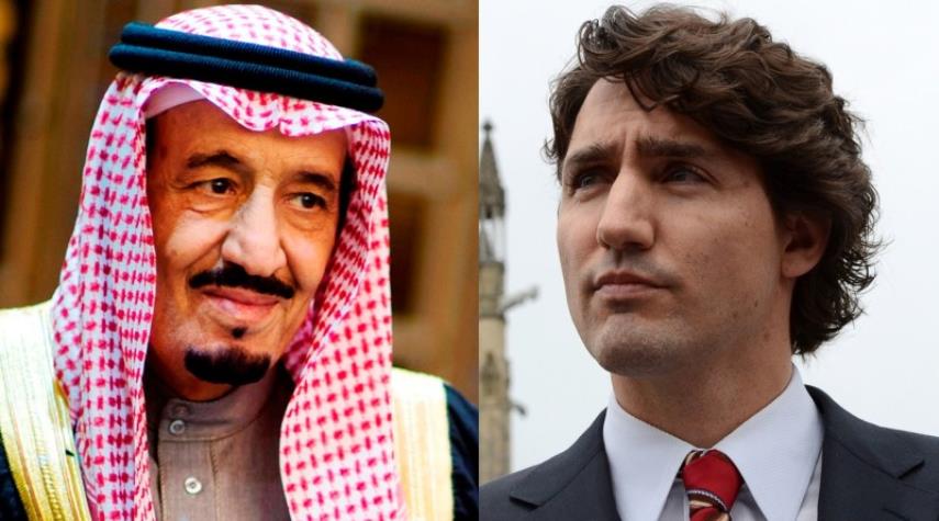 مقایسه‌ بین کمک‌های انسانی کانادا به یمن و قرارداد تسلیحاتی با عربستان