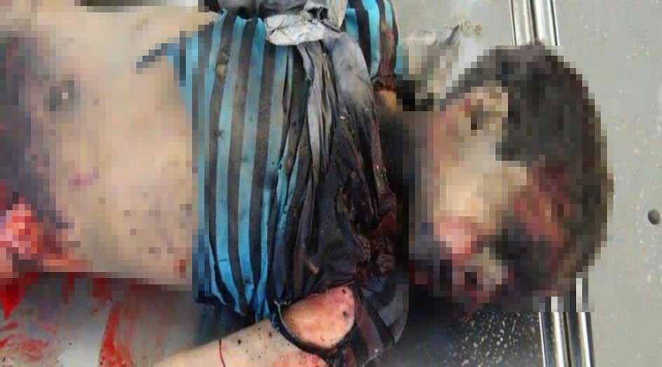 مجزرة طلاب ضحيان بصعدة.. هكذا قُتلوا بغارات الطيران السعودي