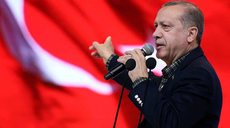 اردوغان يحذر واشنطن باتخاذ حلفاء جدد