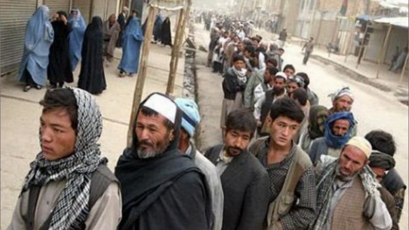 سازمان بین المللی مهاجرت: افغان ها از ایران می روند