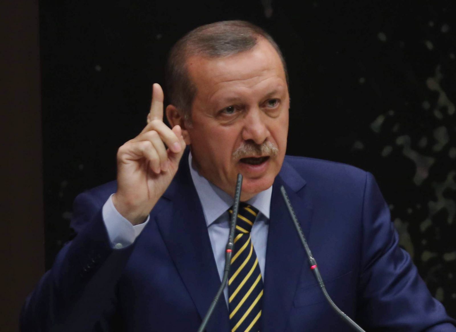 هشدار تند اردوغان به واشنگتن: به دنبال متحدان جدید می رویم!