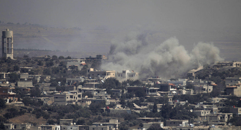 حملات جنگنده‌های رژیم صهیونیستی به مرکز و شرق غزه