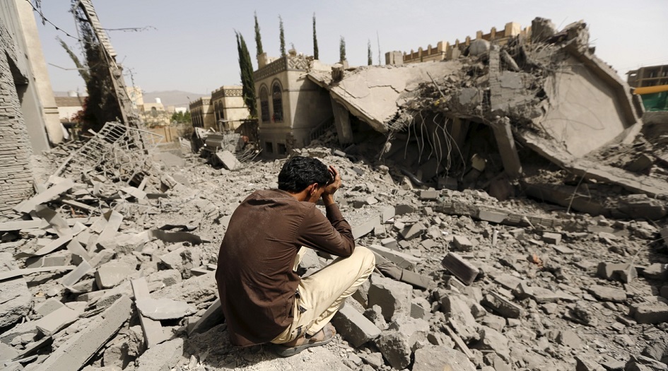 حصيلة العدوان السعودي الاميركي على اليمن خلال الـ24 ساعة الماضية 