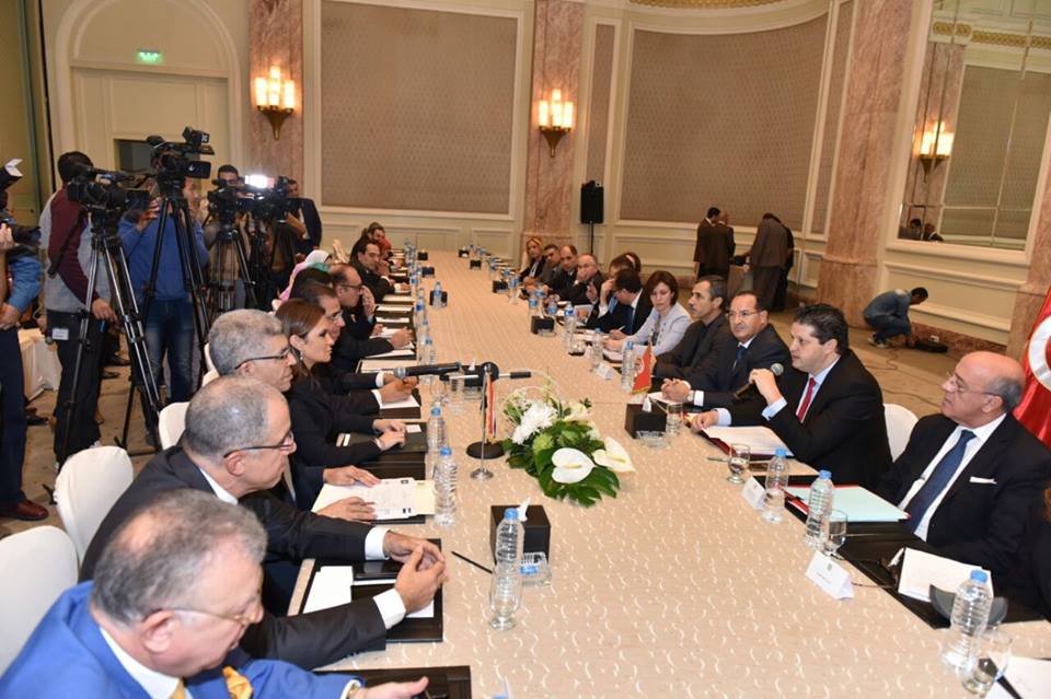 مصر وتونس... اجتماع مرتقب برئاسة رئيسي وزراء البلدين