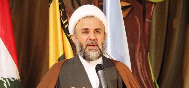  الشيخ قاووق: حزب الله يسعى لتشكيل حكومة وحدة وطنية