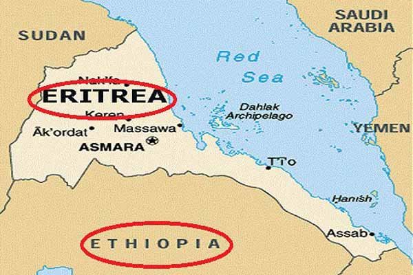 امارات میان اتیوپی و اریتره خط لوله نفت احداث می‌کند