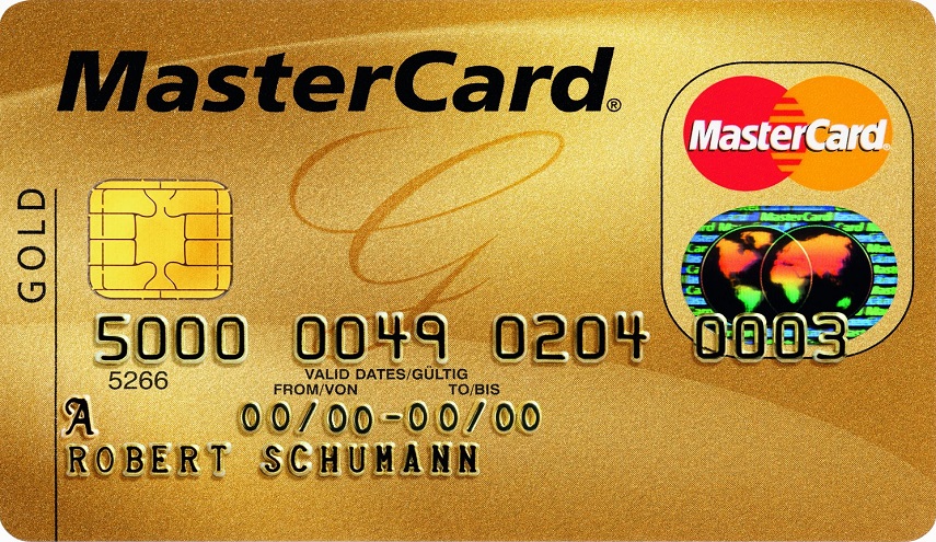 ما هي بطاقة الماستر كارد