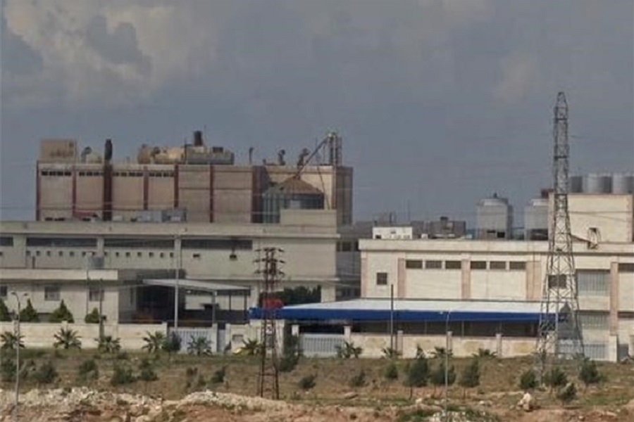 1300 کارخانه صنعتی در حلب سوریه به چرخه تولید بازگشت