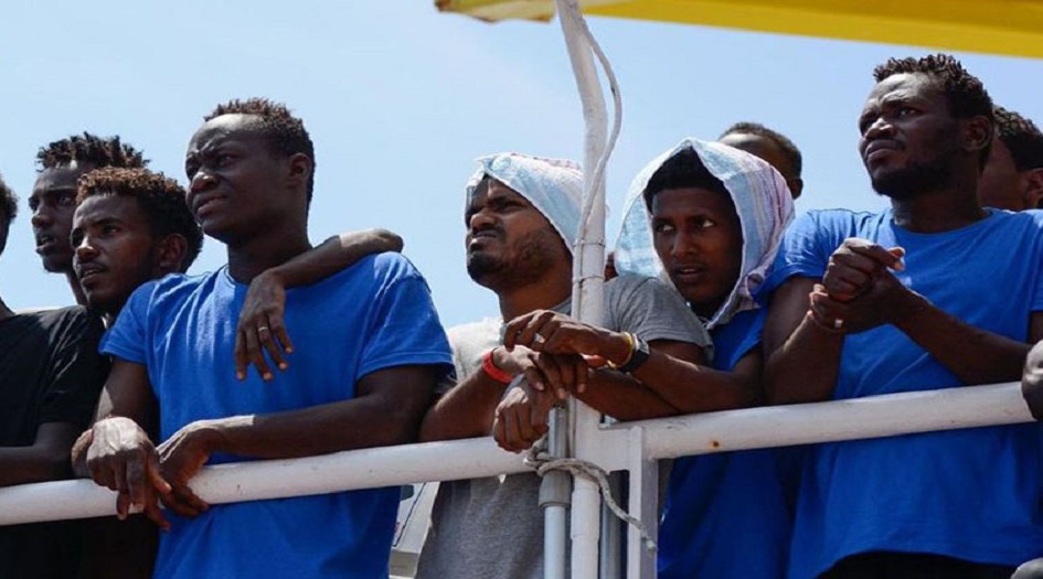 تونس تنفي مغادرة "ارهابيين" نحو ايطاليا عبر البحر الأبيض المتوسط   
