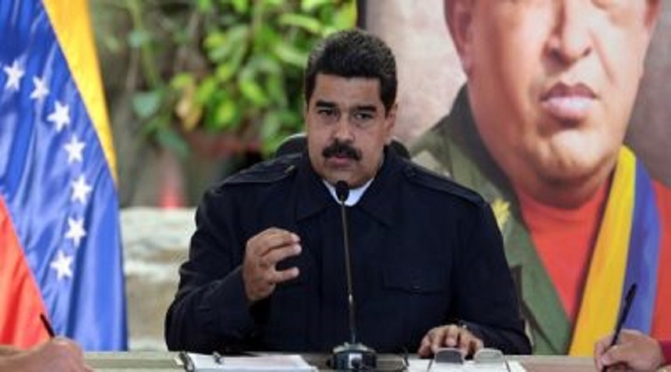 اعتقال ضابطين في الحرس الوطني الفنزويلي لاتهامهم بمحاولة اغتيال مادورو
