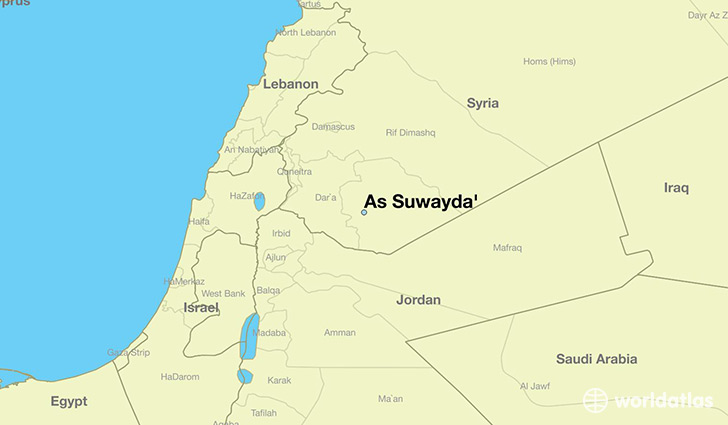 شکست حمله تروریست ها در صحرای «سویداء» سوریه