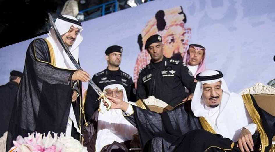 السعودية مفتاح السلام الاقليمي والعالمي!