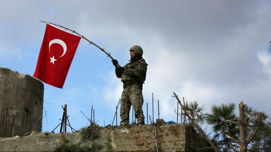چرا ترکیه بزودی از شمال سوریه خارج خواهد شد؟