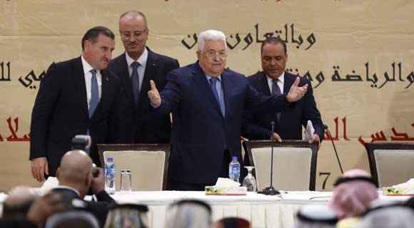 ایجاد جریان‌های عربی-یهودی در اسرائیل، راهکار عباس برای مقابله با قانون "کشور یهود"