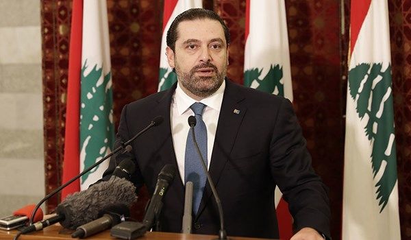 سه چیدمان پیشنهادی «سعد الحریری» برای مهره‌های کابینه جدید لبنان