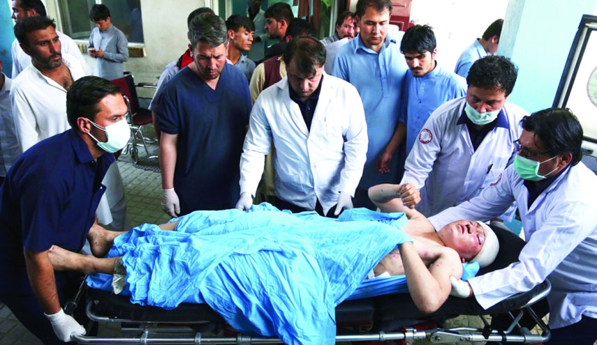 مجزرتان في أفغانستان: مقتل عشرات الطلاب والجنود