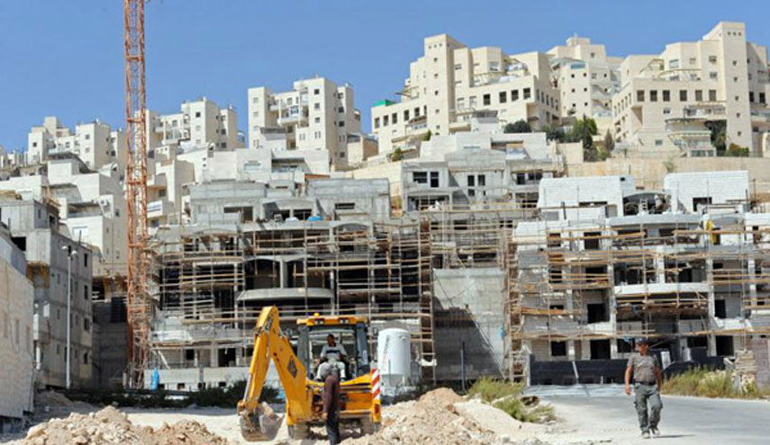 الاحتلال يصادق على بناء 20 ألف وحدة استيطانية جديدة في القدس