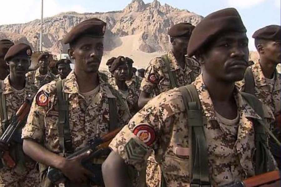 پویش مردمی برای خروج نیروهای سودانی از یمن آغاز شد
