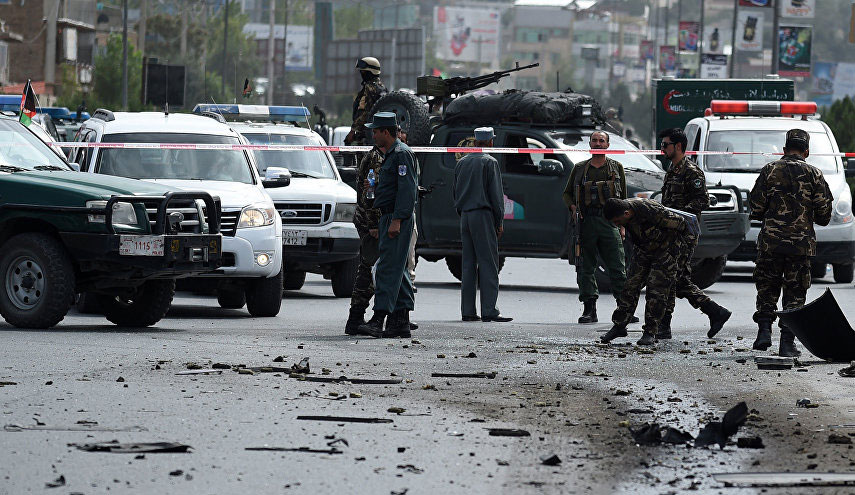 هجوم مسلح على مركز للمخابرات الأفغانية في كابل