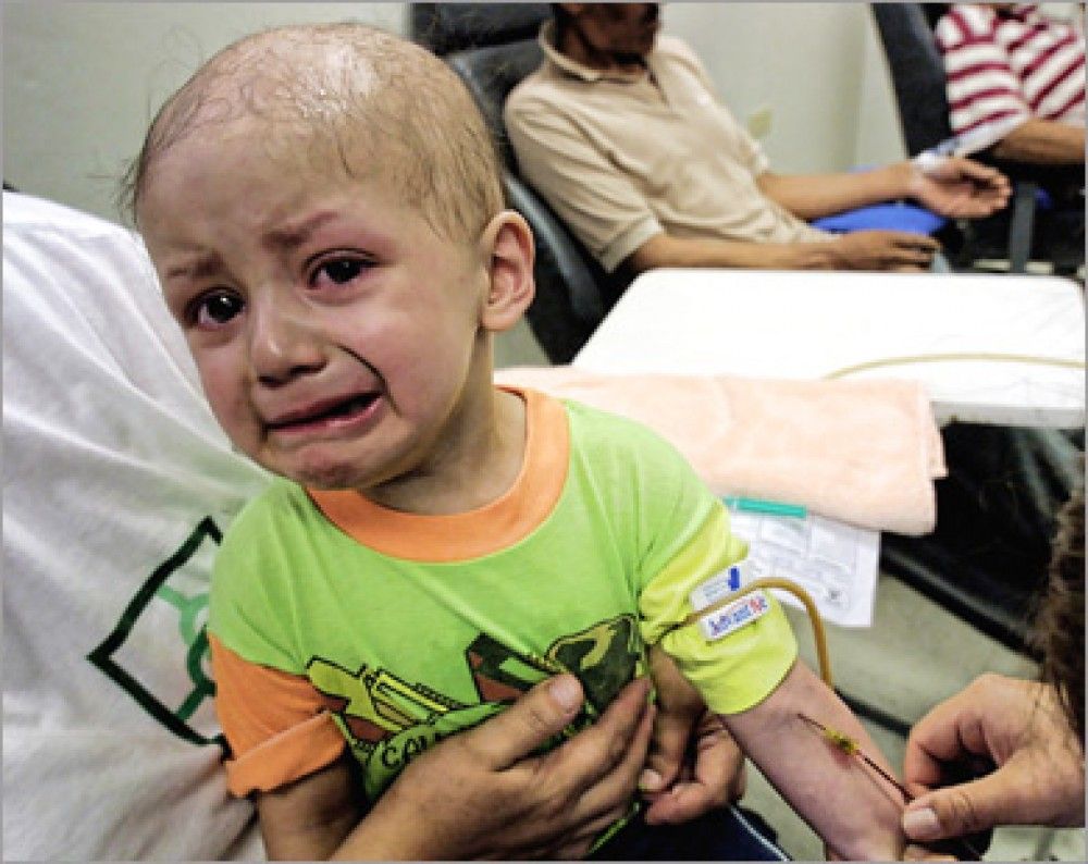 تشدید بحران بیماران سرطانی در نوار غزه 