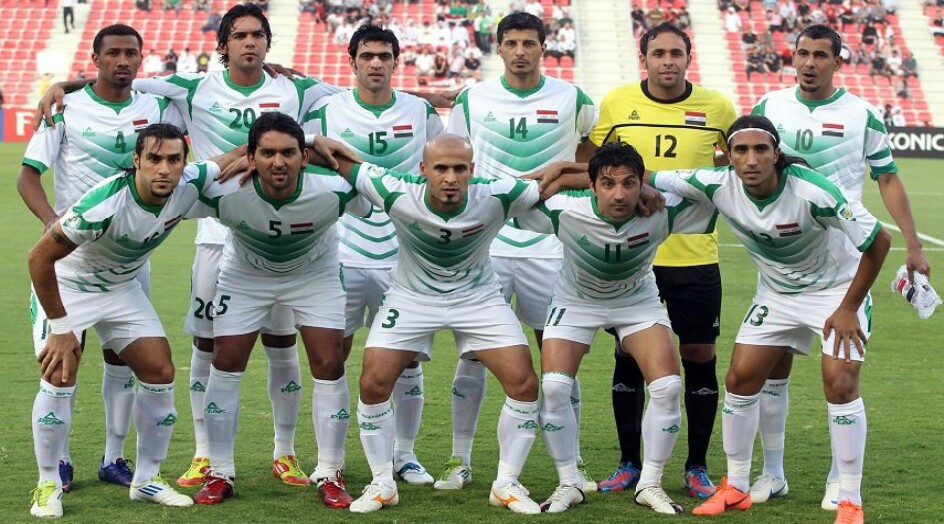 الكشف عن هوية مدرب المنتخب العراقي