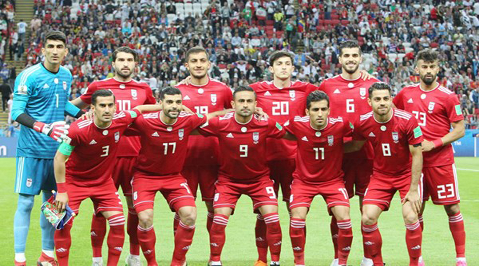إيران تستعيد صدارة المنتخبات الآسيوية
