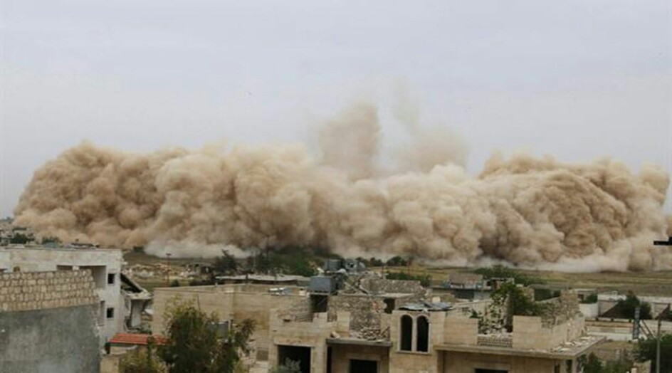 العراق يعلن موقفه من الضربات الجوية التركية على مناطق سنجار