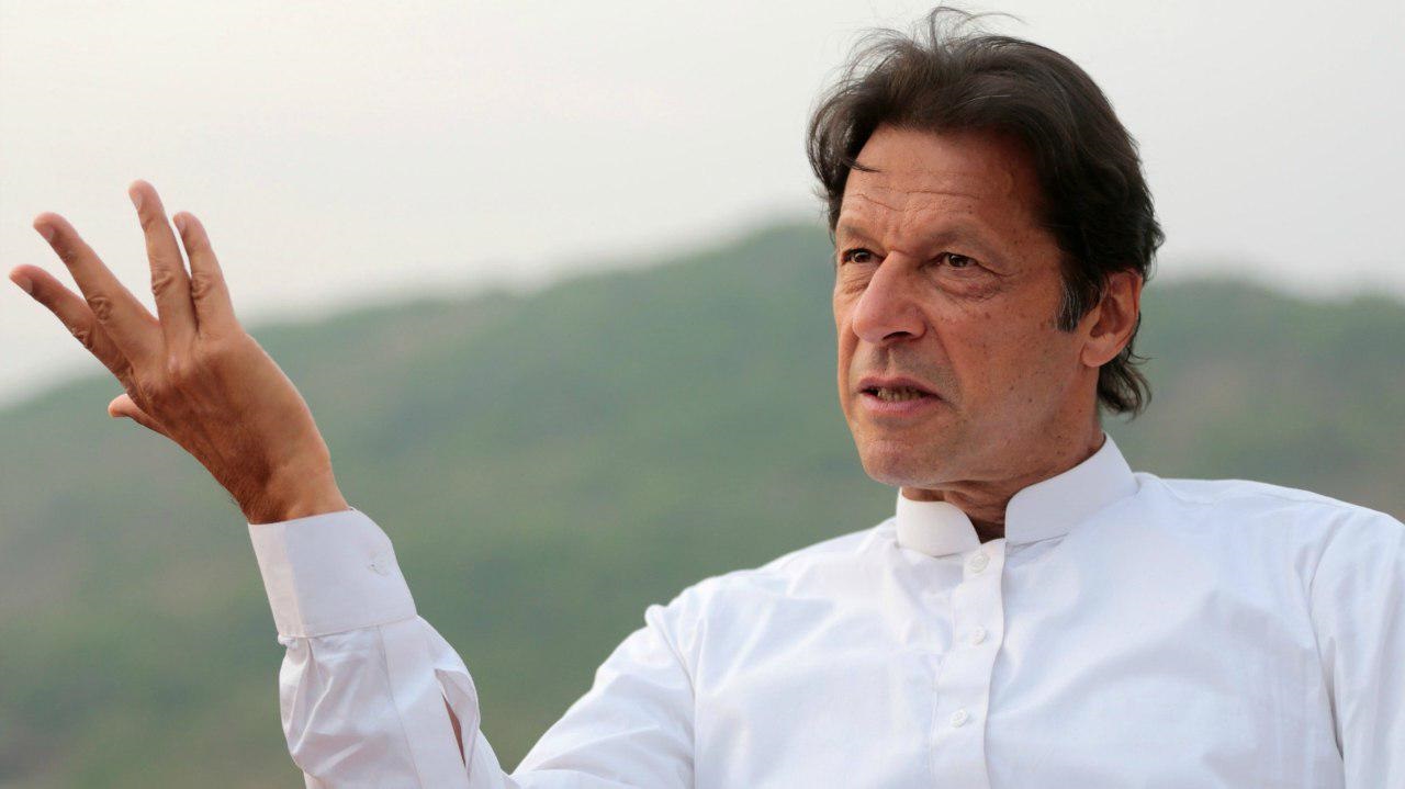 «عمران خان» نخست‌وزیر پاکستان شد