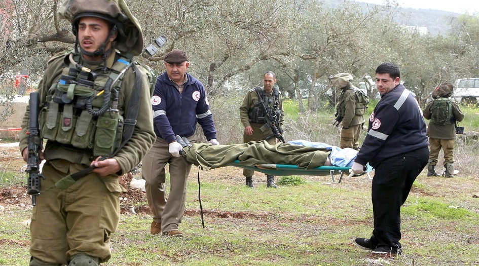 فلسطين... إصابة جندي بعملية طعن في القدس واستشهاد المنفذ