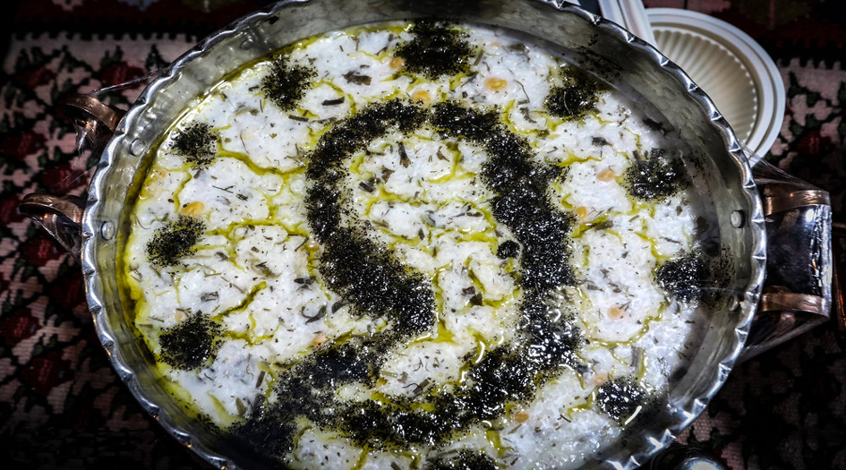 احتفالات مهرجان "الحساء الإيراني" في زنجان