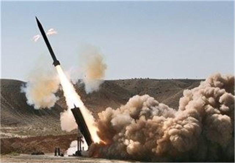 شلیک موشک بالستیک یمن به جنوب عربستان
