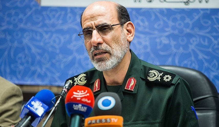 قائد عسكري ايراني: الاعداء يواجهوننا بحرب مركبة