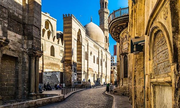 از خیابان «اهل البیت» در قاهره چه می دانید؟