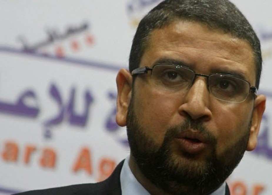 انتقاد حماس از کارشکنی تشکیلات خودگردان فلسطین 