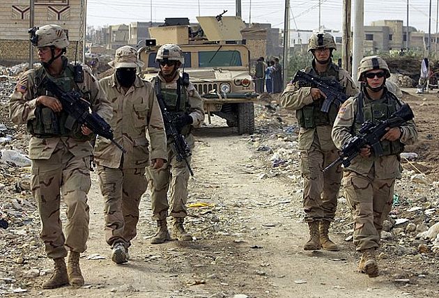 آمریکا تا چه زمان در عراق می ماند؟