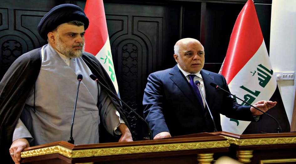 سائرون والنصر والحكمة والوطنية يعلنون عن تشكيل الكتلة الاكبر في البرلمان العراقي