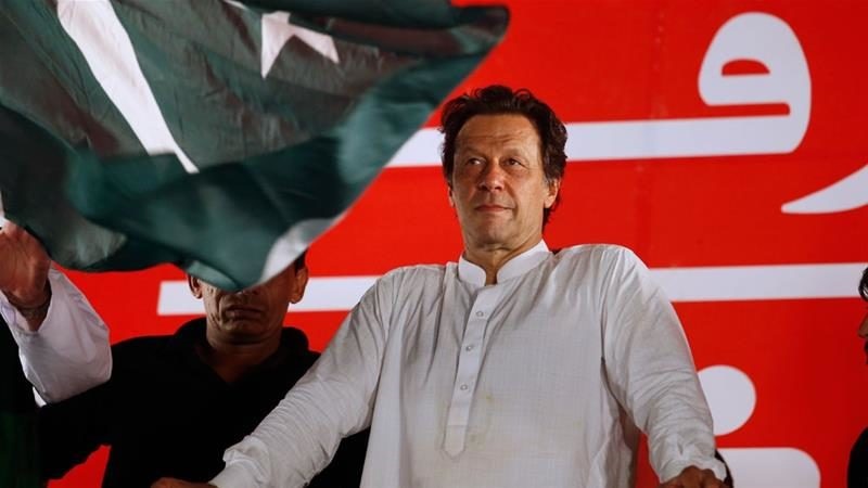 دولت جدید پاکستان سوگند خورد
