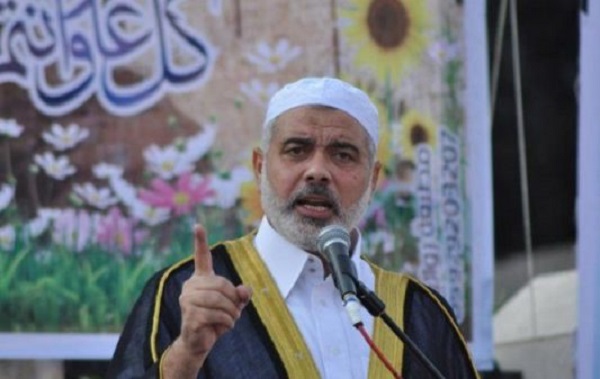 رئیس دفتر حماس: شاهد مرگ بالینی «معامله قرن» هستیم