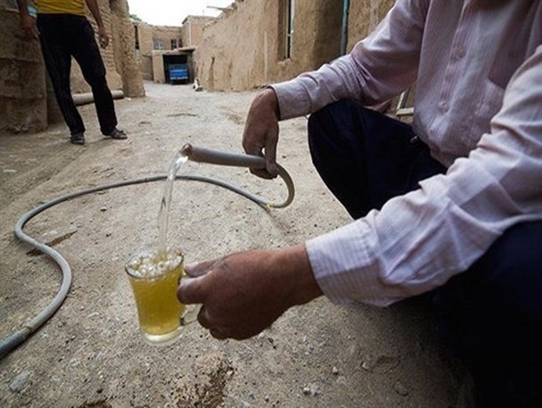 مسمومیت بیش از 1000 نفر در عراق