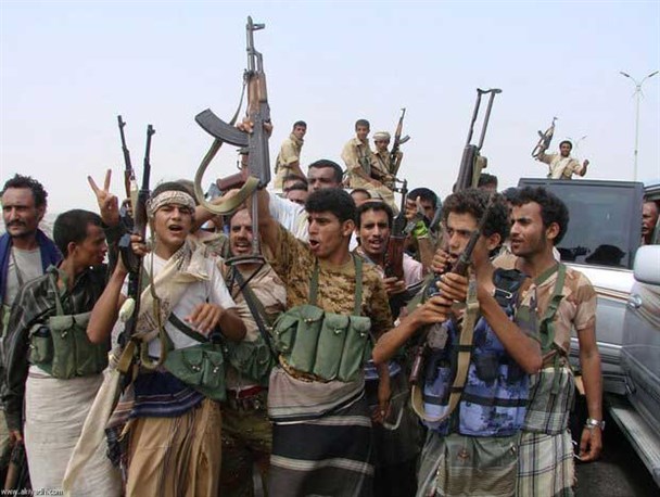 عملیات غافلگیر کننده یمنی ها ضد مزدوران آل سعود در الجوف