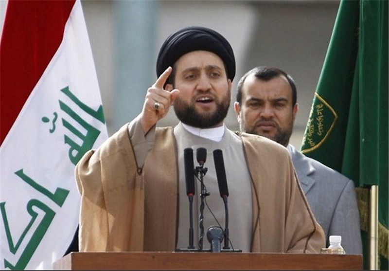 موضع رئیس ائتلاف ملی عراق در قبال تحریم های آمریکا علیه ایران هم مشخص شد