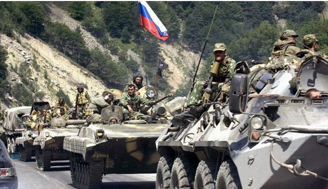 کارنامه سه سال جنگ روسیه در سوریه
