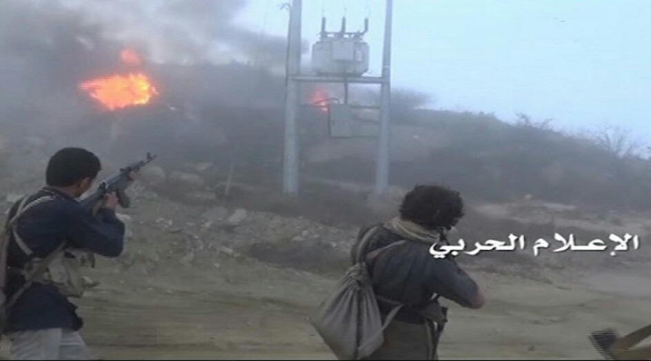 هكذا أهدى الجيش اليمني مرتزقة العدوان عيدية الاضحى