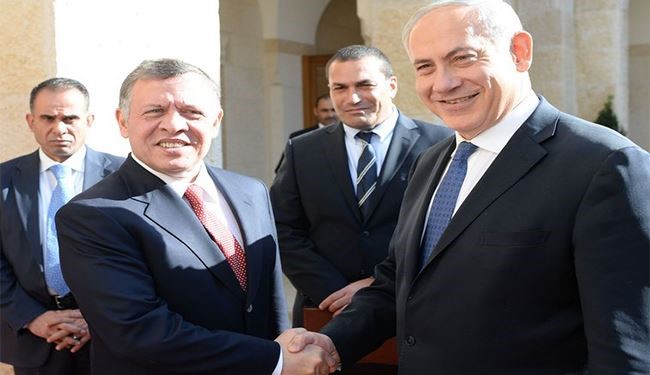 اردن سفیر جدیدش در تل آویو را معرفی کرد