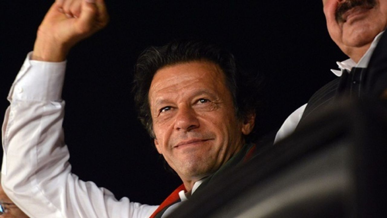 عمران خان:  پاکستان نوکر آمریکا نخواهد شد 