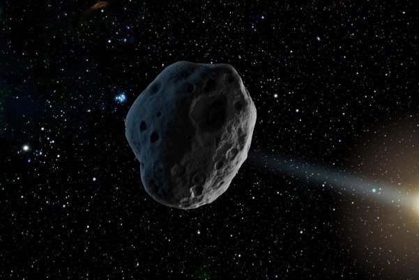 هفته آینده یک سیارک از کنار زمین می گذرد