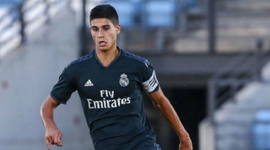  ريال مدريد ينجح في الاحتفاظ بموهبة صاعدة