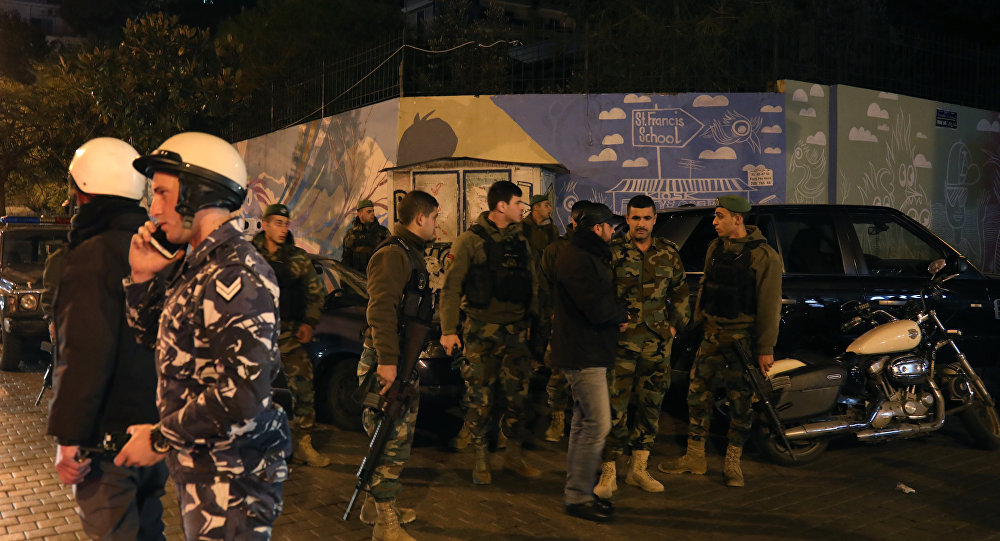 لبنان يعلن إحباط عملية "داعشية" لاستهداف كنيسة وحاجز للجيش