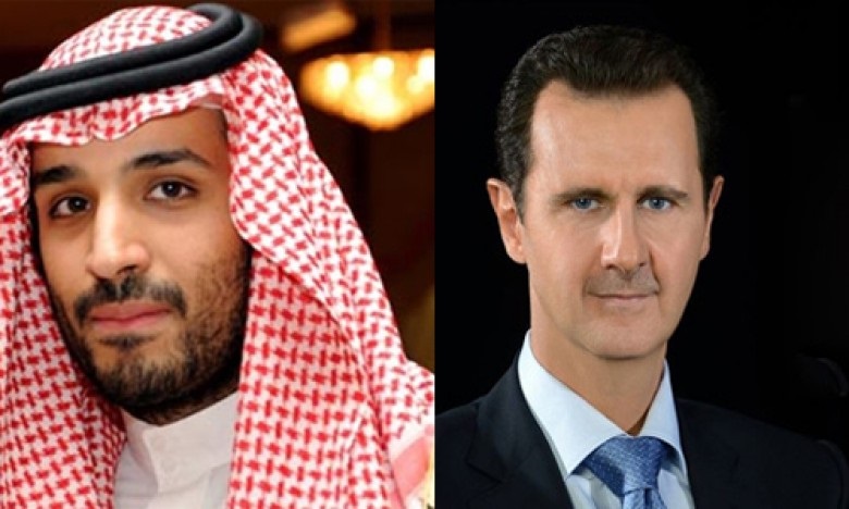 لماذا يسعى محمد بن سلمان للاتصال مع الرئيس بشار الأسد؟