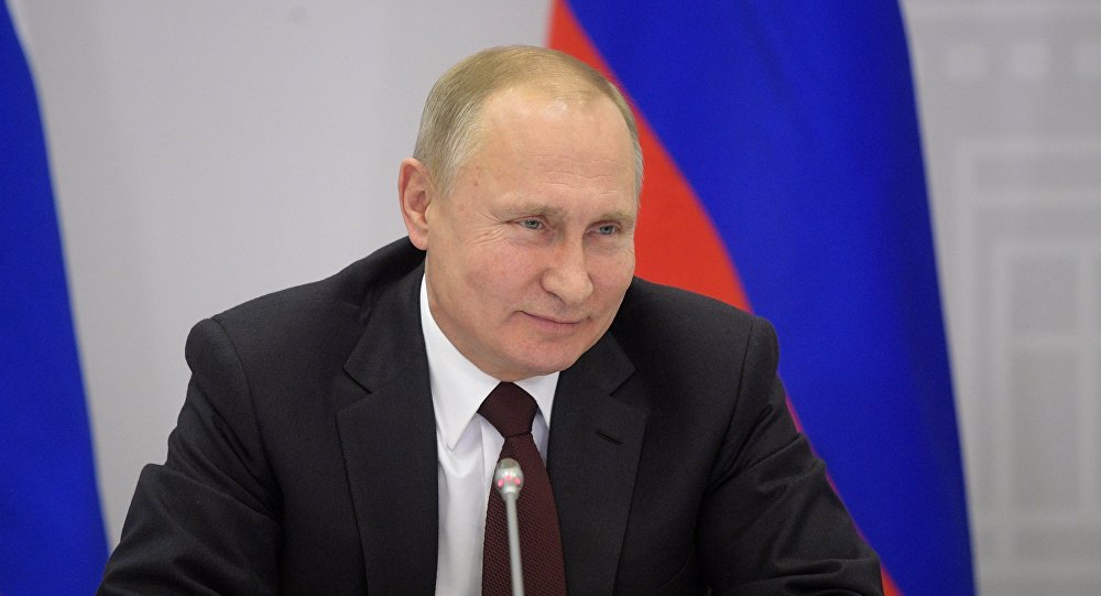 بوتين: حققنا تقدماً ملموساً في تسوية الأزمة السورية